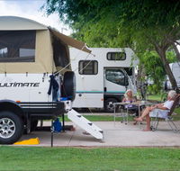 Noosa River Holiday Park - Accommodation QLD