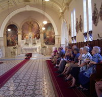 Tours of Sacred Spaces at the Sisters of Mercy Convent - Accommodation QLD