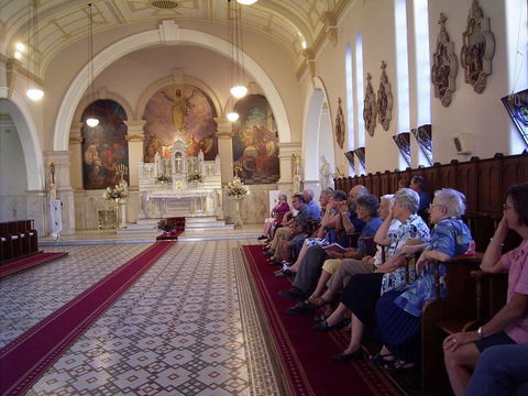 Tours Of Sacred Spaces At The Sisters Of Mercy Convent - Accommodation QLD 2