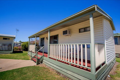BIG4 Hopkins River Holiday Park - Accommodation QLD 5
