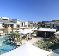 Lagoons 1770 Resort and Spa - Accommodation QLD