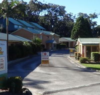 Sussex Inlet Holiday Centre - Accommodation QLD