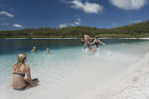 Fraser Island Adventure Tours - Accommodation QLD 17