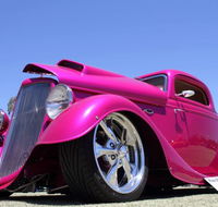 Show Us Ya Wheels - Accommodation QLD