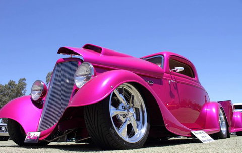 Show Us Ya Wheels - Accommodation QLD 0