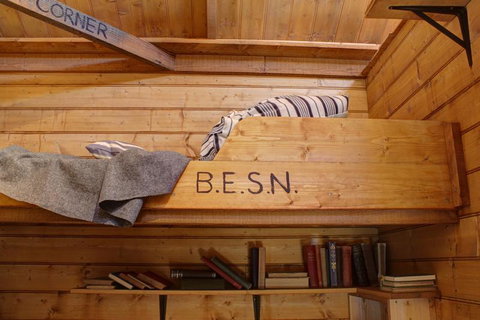 Mawson's Huts Replica Museum - Accommodation QLD 0