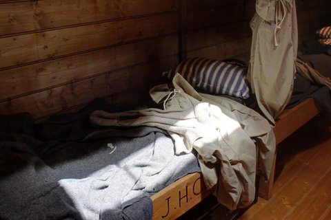 Mawson's Huts Replica Museum - Accommodation QLD 5