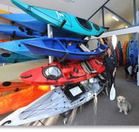 Skee Kayak Centre - Accommodation QLD