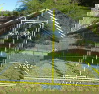 Maryriver Cages For Chickens Dogs Poultry - Accommodation QLD