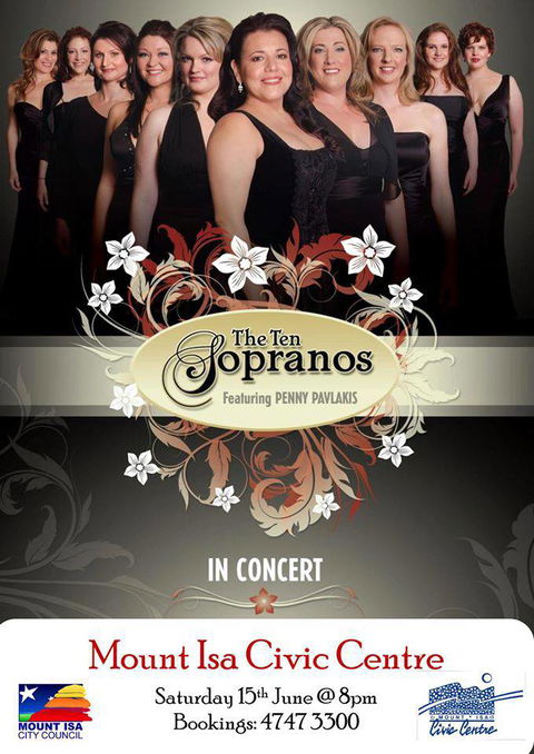 Mount Isa Civic Centre - Accommodation QLD 1