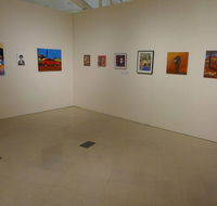 Central Australian Art Society - Accommodation QLD