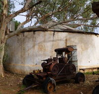 Hermannsburg Historical Precinct - Accommodation QLD