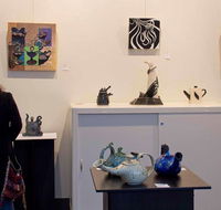 Glen Innes Art Gallery Inc - Accommodation QLD