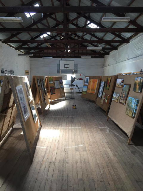 Glen Innes Art Gallery Inc - Accommodation QLD 2