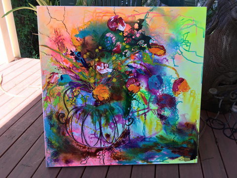 Fairview ArtSpace - Accommodation QLD 1