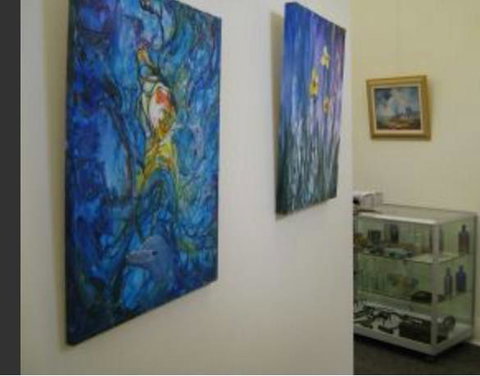 Pandora Gallery & Information Centre - Accommodation QLD 0
