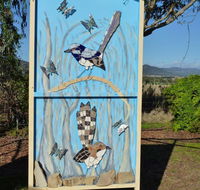 David Mahony Art Gallery  Sculpture Park - Accommodation QLD