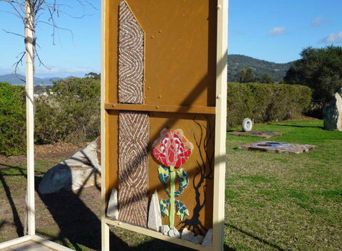 David Mahony Art Gallery & Sculpture Park - Accommodation QLD 1