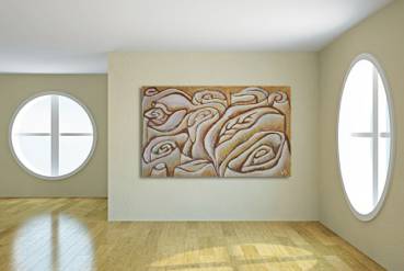 The Living Wall Custom Creations - Accommodation QLD 1