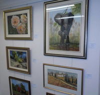 Masterpiece Framing  Gallery - Accommodation QLD