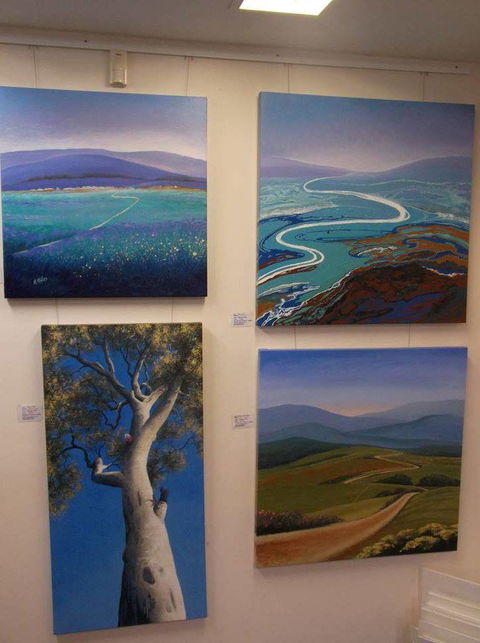 Masterpiece Framing & Gallery - Accommodation QLD 1