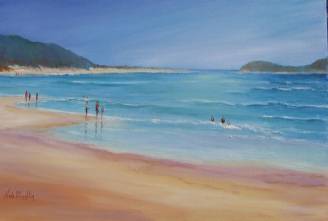 Nada’s Fine Art Gallery - Accommodation QLD 2