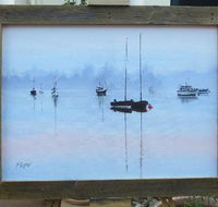 Frew Artworks - Accommodation QLD