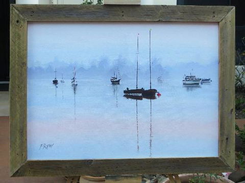 Frew Artworks - Accommodation QLD 0
