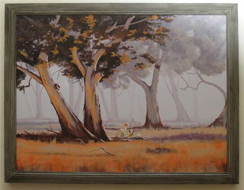 Frew Artworks - Accommodation QLD 1