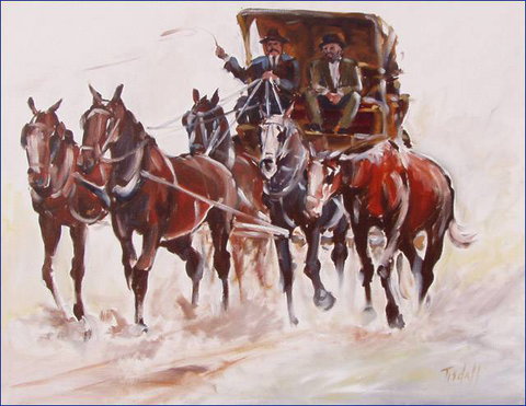 Tisdall Brian - Accommodation QLD 2