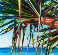 Susan Schmidt Art - Accommodation QLD