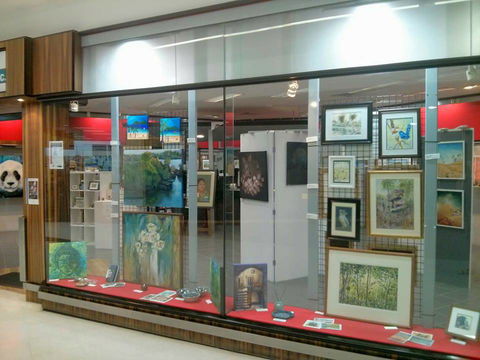 Townsville Art Society Inc - Accommodation QLD 1