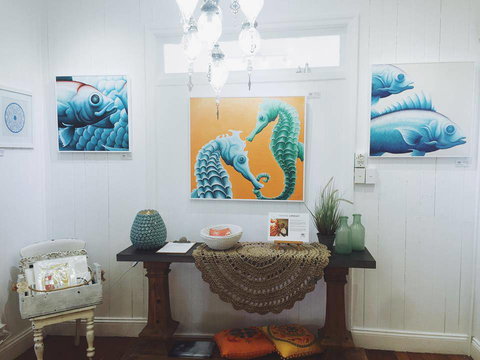 DBar Gallery - Accommodation QLD 3