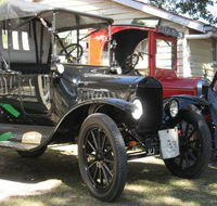 The Caboolture Historical Society - Accommodation QLD