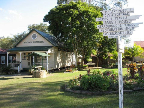 The Caboolture Historical Society - Accommodation QLD 1