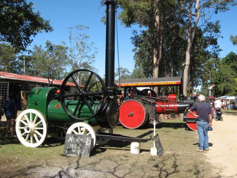 The Caboolture Historical Society - Accommodation QLD 2