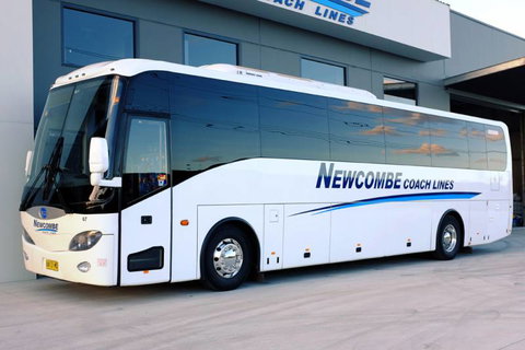 Newcombe Coach Lines - Accommodation QLD 0