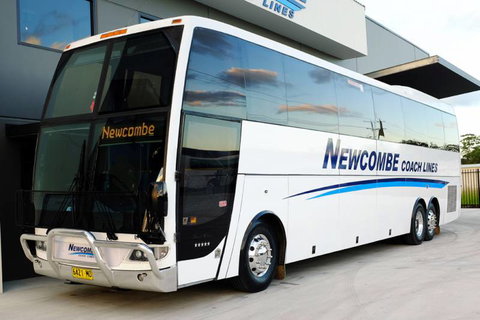 Newcombe Coach Lines - Accommodation QLD 1