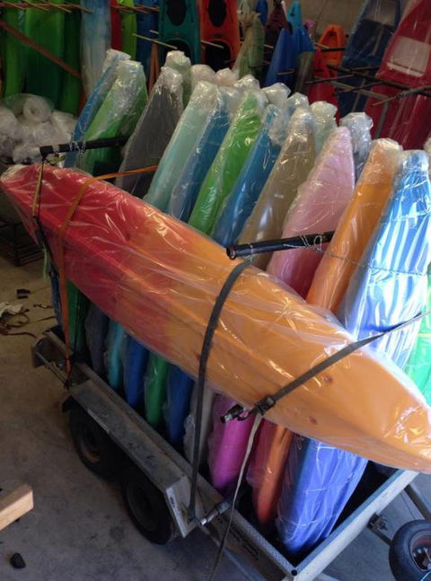 Australis Canoes & Kayaks - Accommodation QLD 1