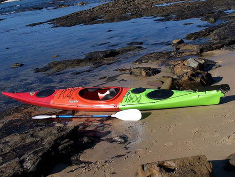 Australis Canoes & Kayaks - Accommodation QLD 3