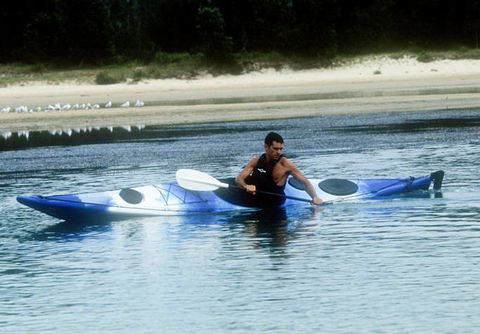 Australis Canoes & Kayaks - Accommodation QLD 4