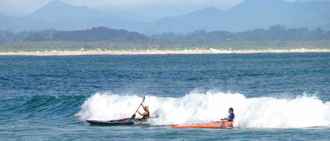 Challenge Kayaks Australia - Accommodation QLD 0
