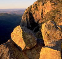 Booroomba Rocks - Accommodation QLD