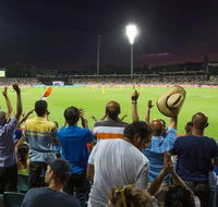 Manuka Oval - Accommodation QLD