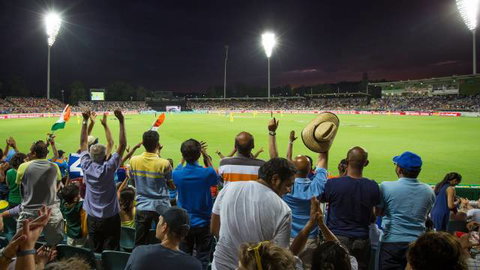 Manuka Oval - Accommodation QLD 0