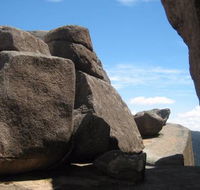 Square Rock - Accommodation QLD