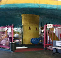 Giant Mushroom The - Accommodation QLD
