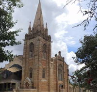 Presbyterian Church of St. Andrew - Accommodation QLD