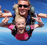 Skydive Oz Canberra - Accommodation QLD
