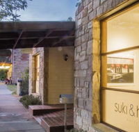 Suki  Hugh Gallery - Accommodation QLD